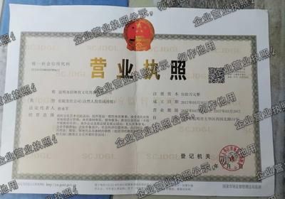 昆明永创体育文化传播有限公司