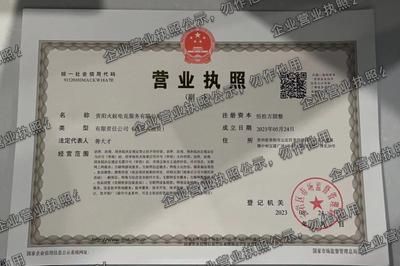 贵阳火蚁电竞服务有限公司