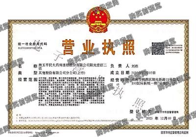 漱玉平民大药房连锁股份有限公司阳光壹佰二店